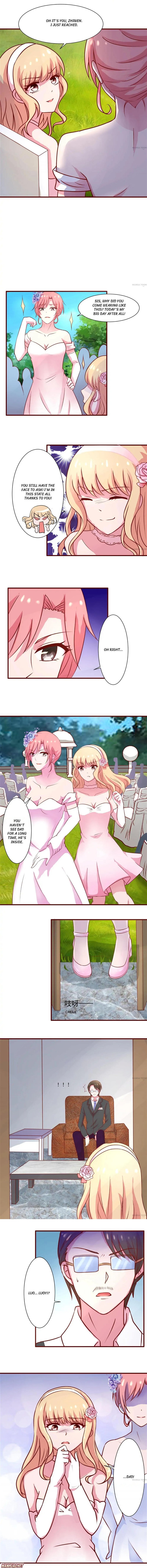 Ladies Prefer Menservants chapter 16 - page 3