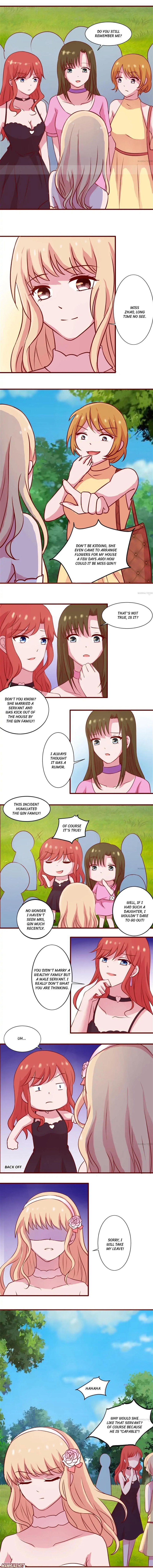 Ladies Prefer Menservants chapter 17 - page 3