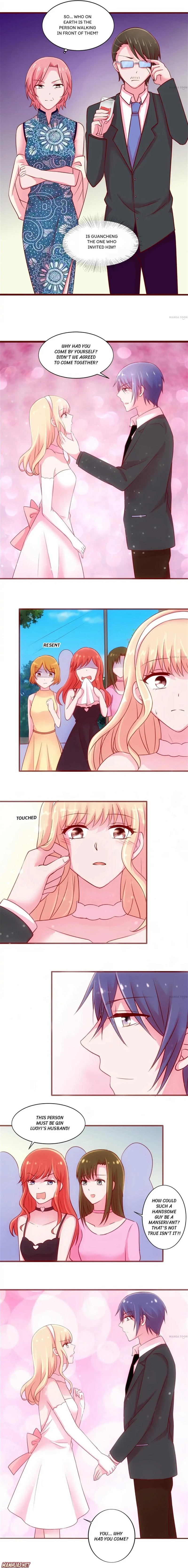 Ladies Prefer Menservants chapter 19 - page 3
