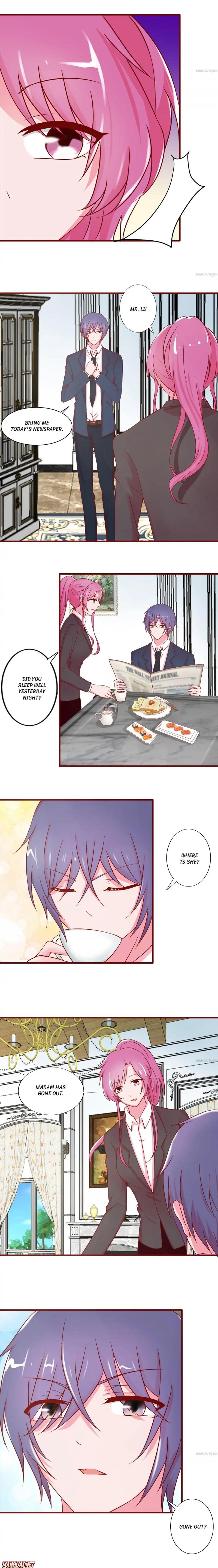 Ladies Prefer Menservants chapter 27 - page 3