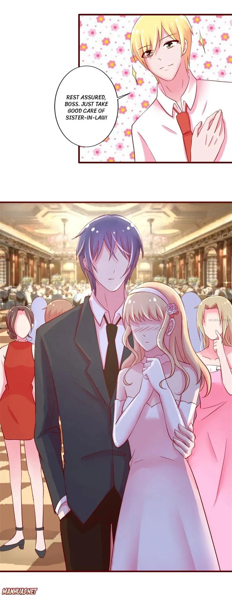 Ladies Prefer Menservants chapter 21 - page 4