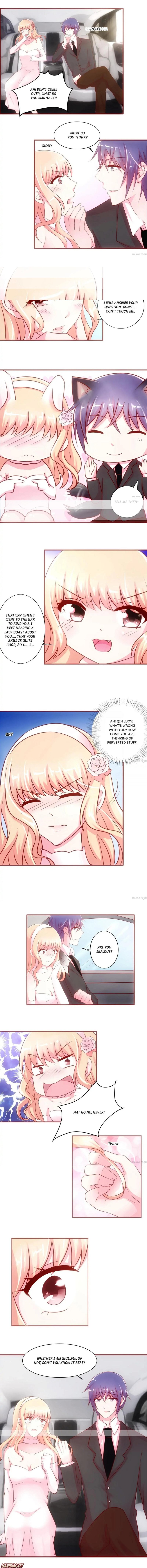 Ladies Prefer Menservants chapter 22 - page 4