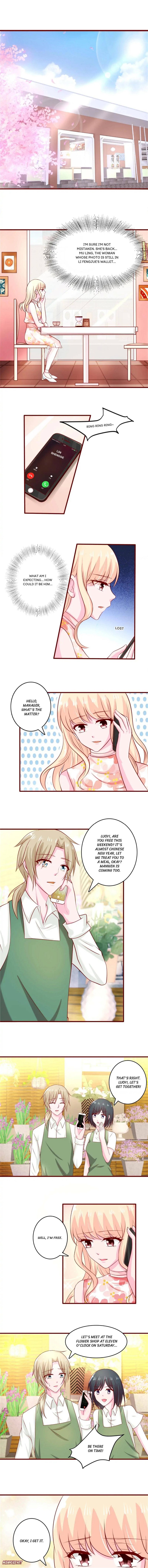 Ladies Prefer Menservants chapter 60 - page 1