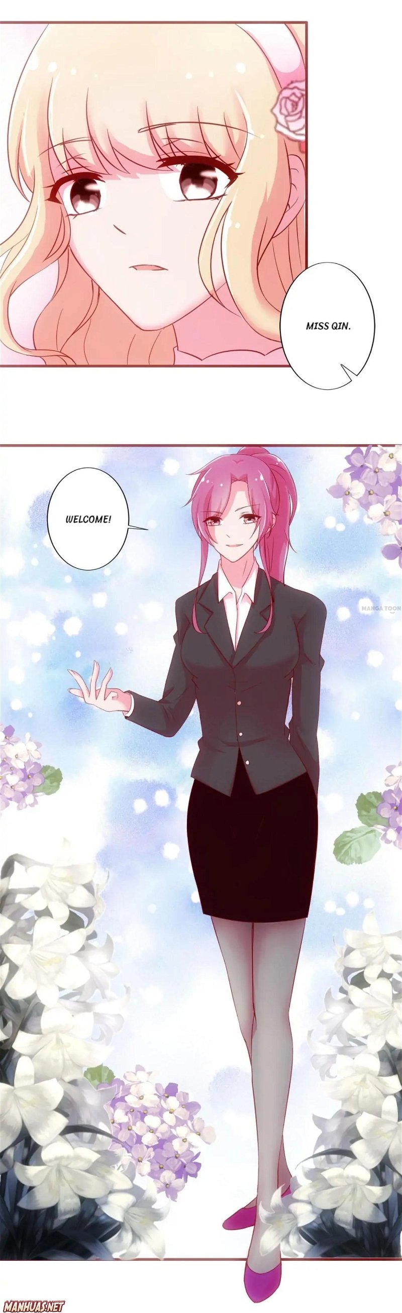Ladies Prefer Menservants chapter 24 - page 4