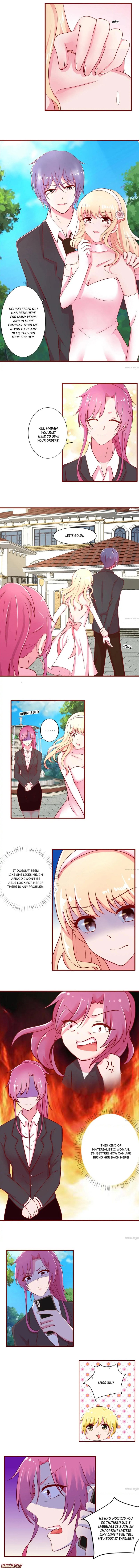 Ladies Prefer Menservants chapter 25 - page 2