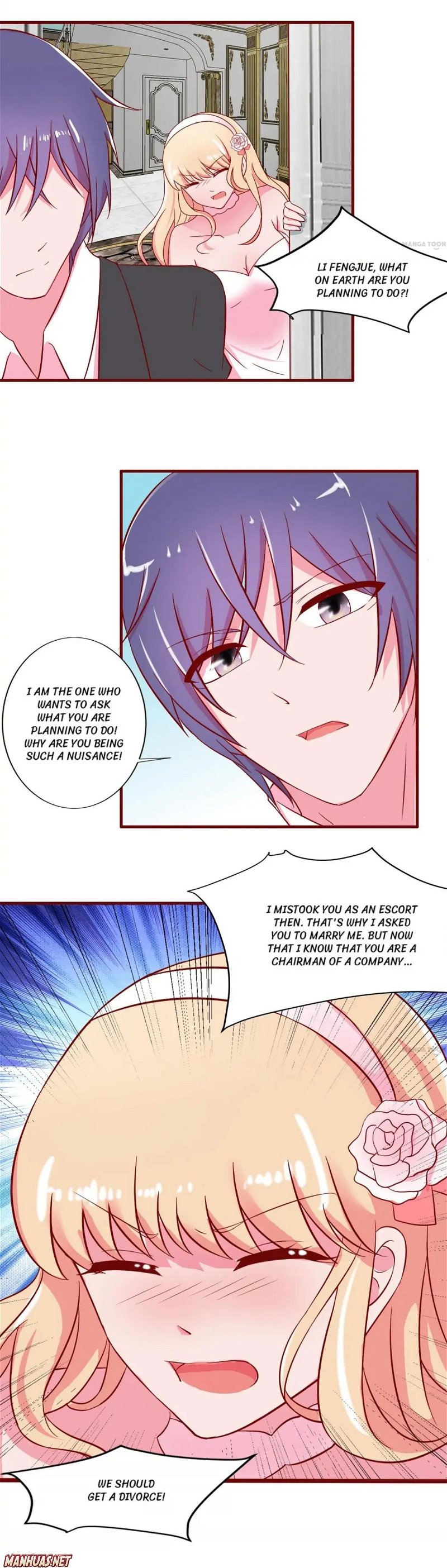 Ladies Prefer Menservants chapter 25 - page 4