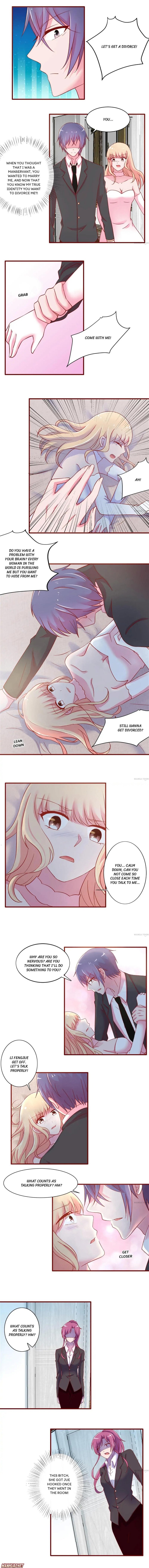 Ladies Prefer Menservants chapter 26 - page 1
