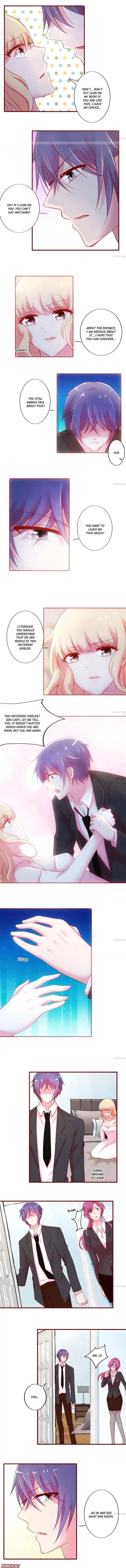 Ladies Prefer Menservants chapter 26 - page 2