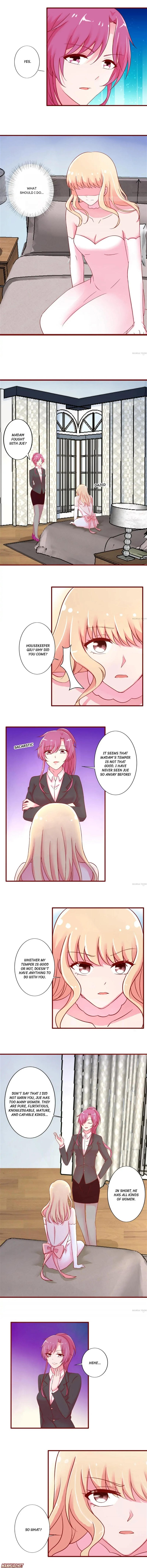 Ladies Prefer Menservants chapter 26 - page 3