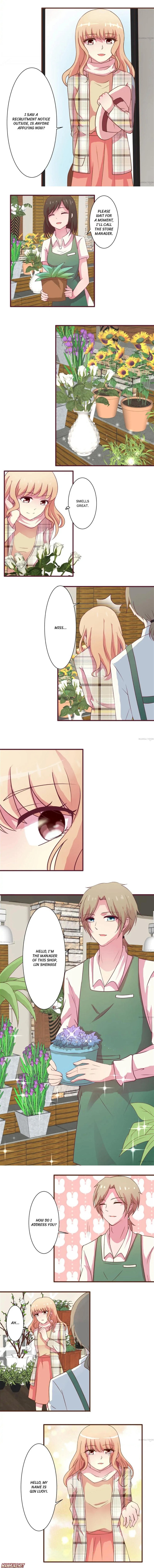 Ladies Prefer Menservants chapter 9 - page 3