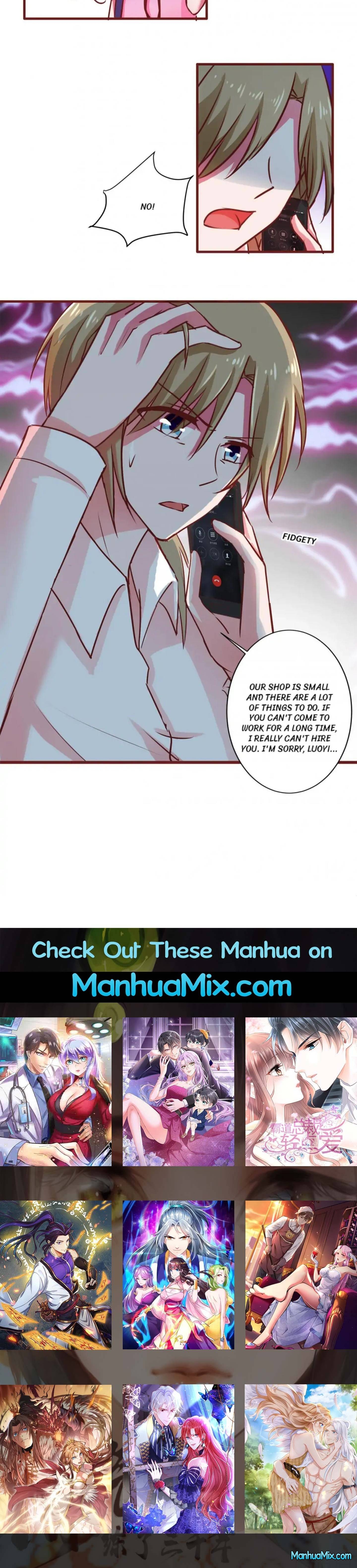 Ladies Prefer Menservants chapter 70 - page 5