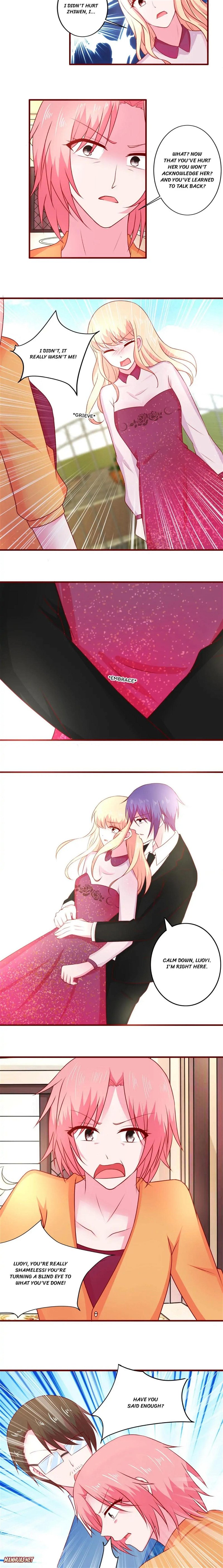 Ladies Prefer Menservants chapter 56 - page 2