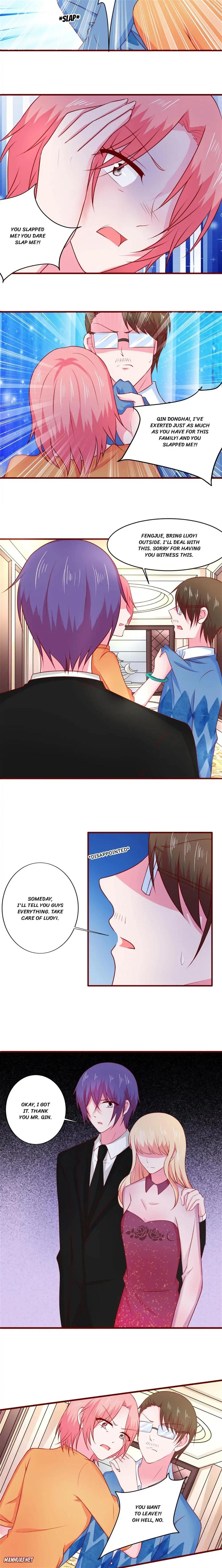Ladies Prefer Menservants chapter 56 - page 3