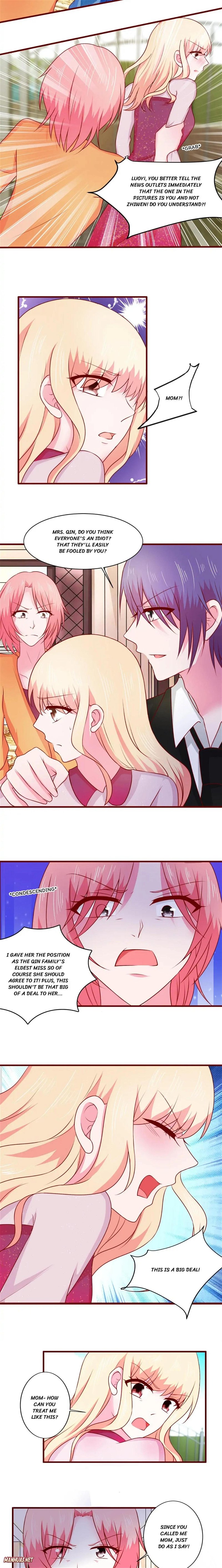 Ladies Prefer Menservants chapter 56 - page 4