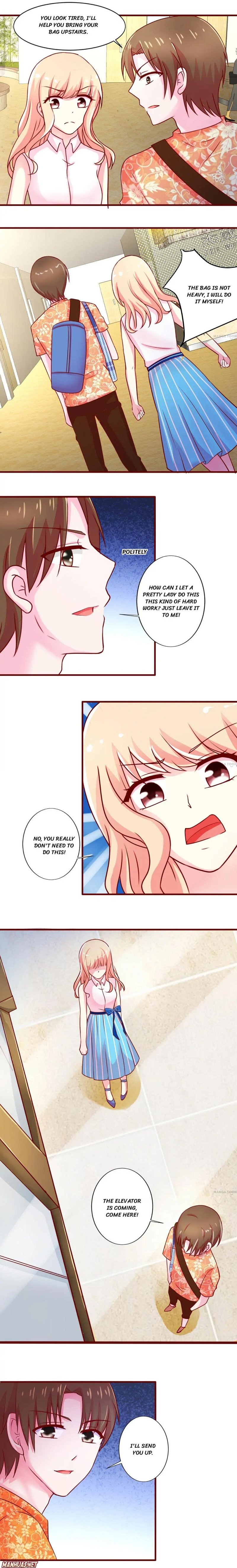 Ladies Prefer Menservants chapter 44 - page 3