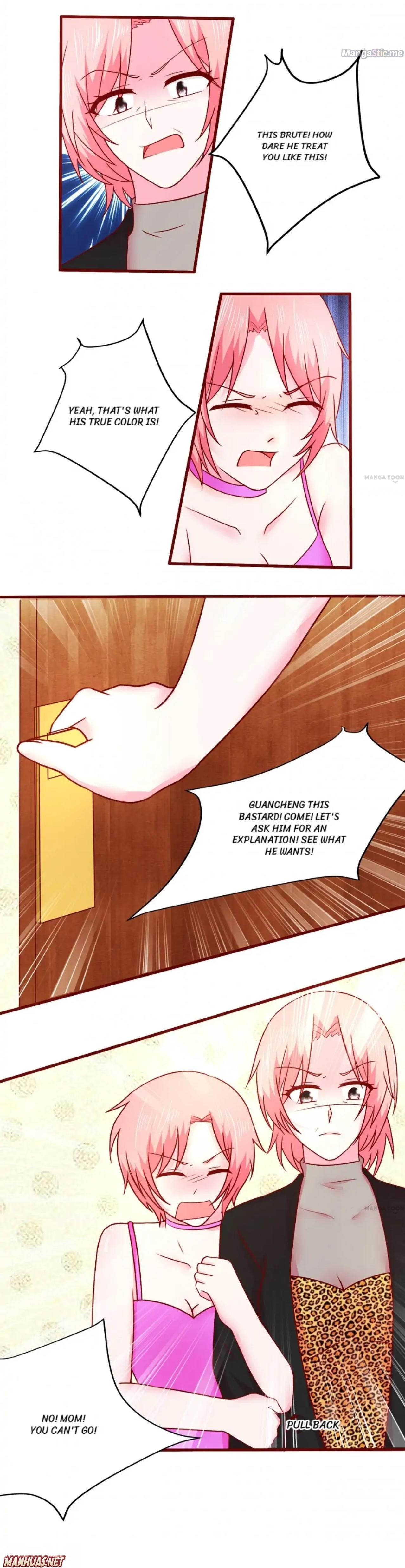 Ladies Prefer Menservants chapter 41 - page 4