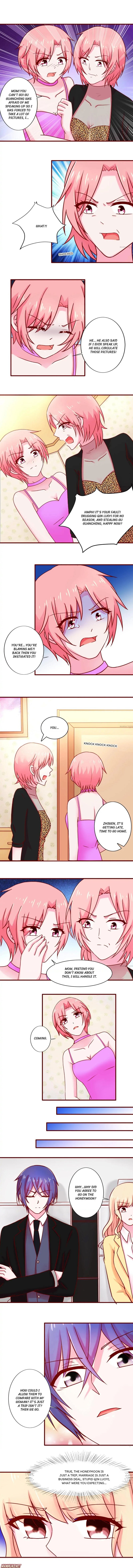 Ladies Prefer Menservants chapter 42 - page 1