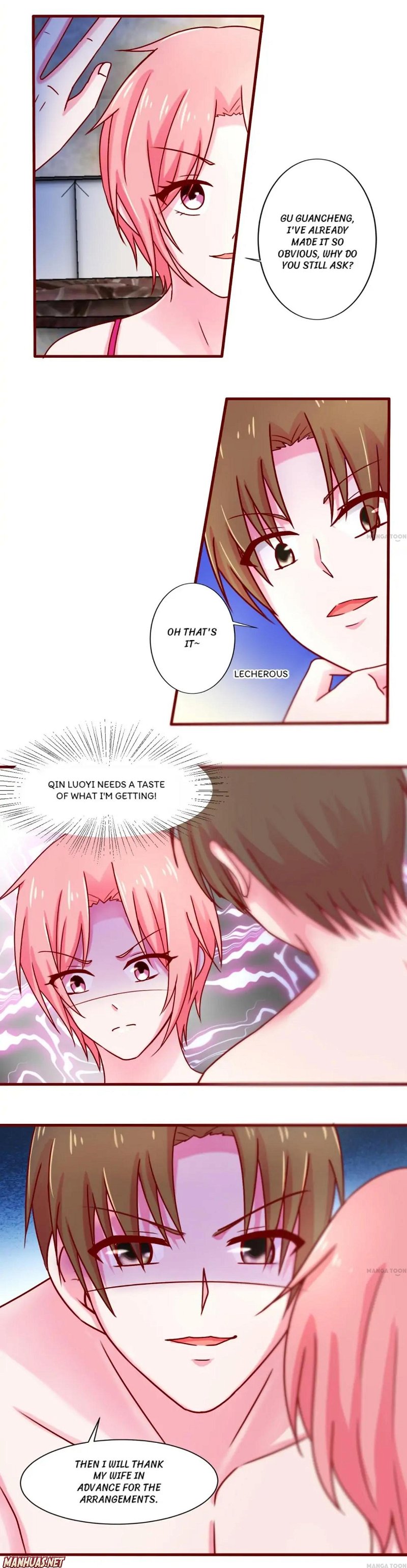 Ladies Prefer Menservants chapter 42 - page 4