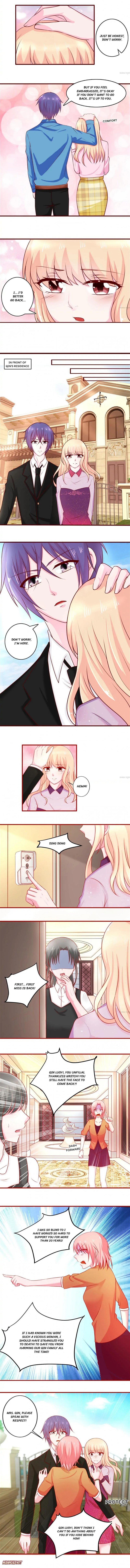 Ladies Prefer Menservants chapter 54 - page 3