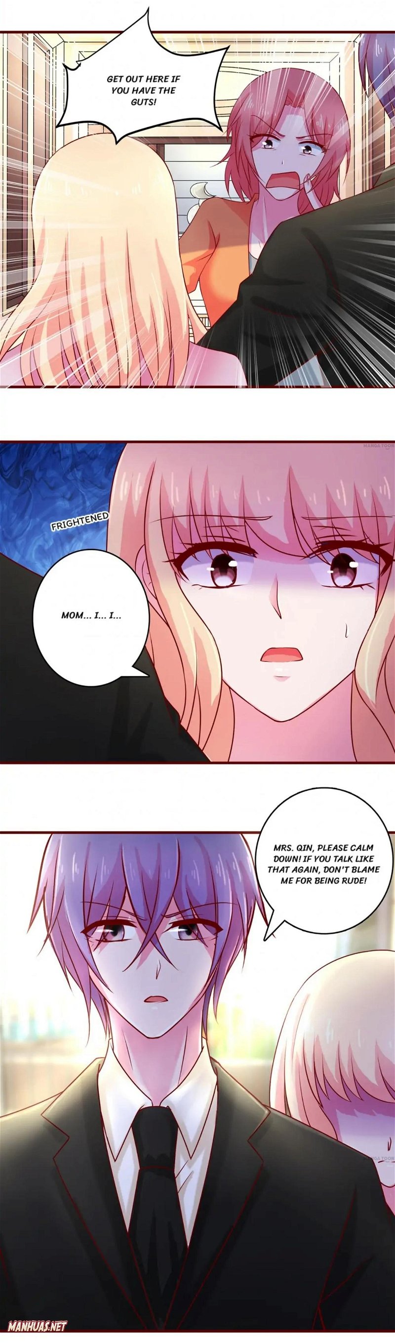 Ladies Prefer Menservants chapter 54 - page 4