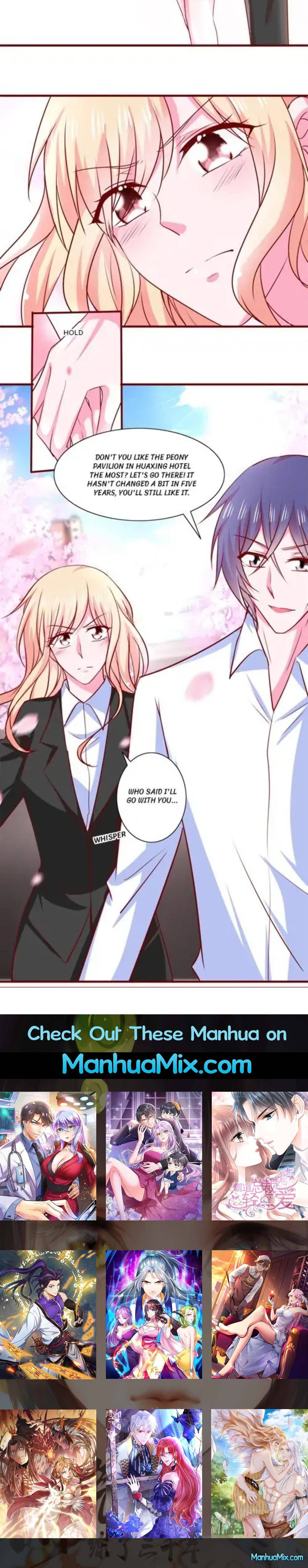 Ladies Prefer Menservants chapter 85 - page 5