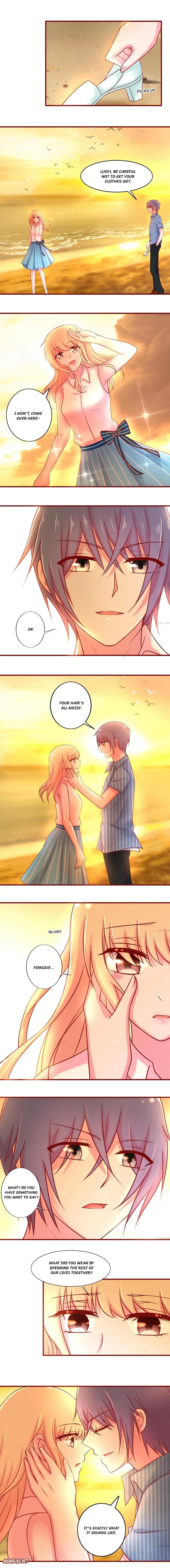 Ladies Prefer Menservants chapter 48 - page 1