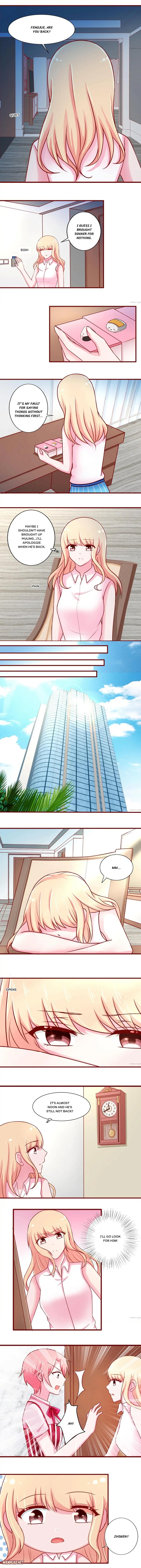 Ladies Prefer Menservants chapter 48 - page 3
