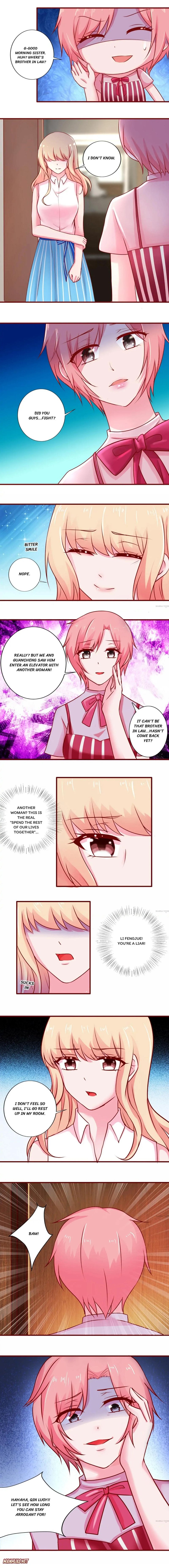 Ladies Prefer Menservants chapter 48 - page 4