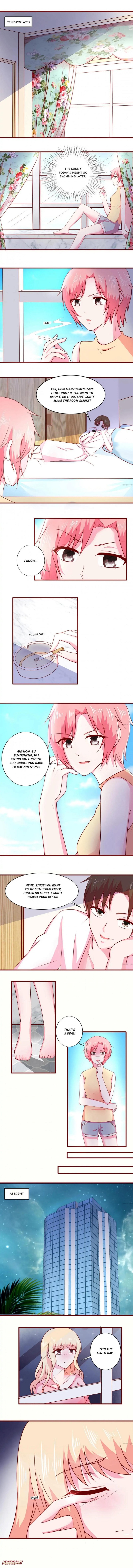 Ladies Prefer Menservants chapter 49 - page 1