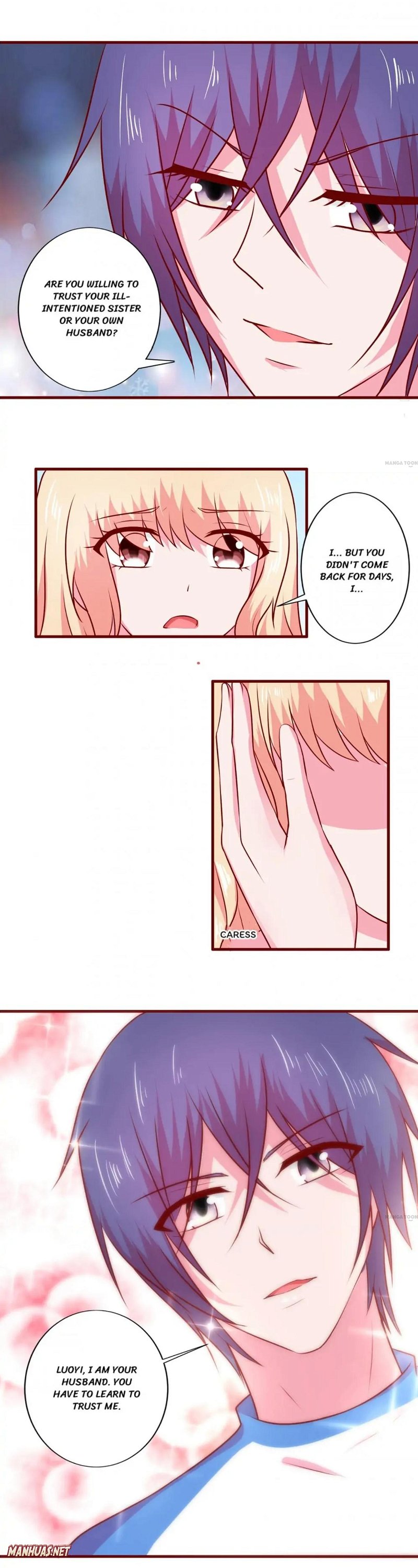 Ladies Prefer Menservants chapter 49 - page 4
