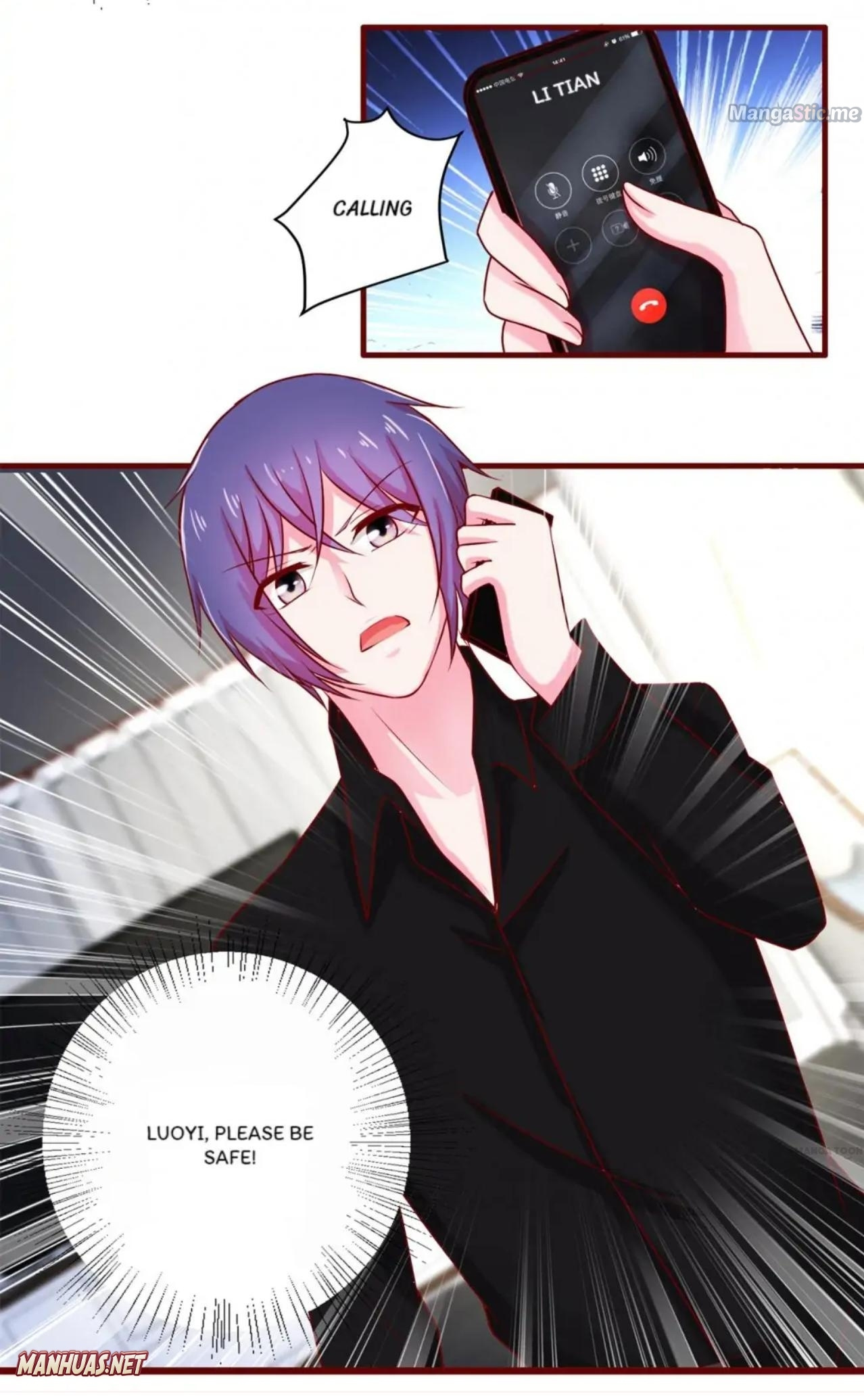 Ladies Prefer Menservants chapter 50 - page 5