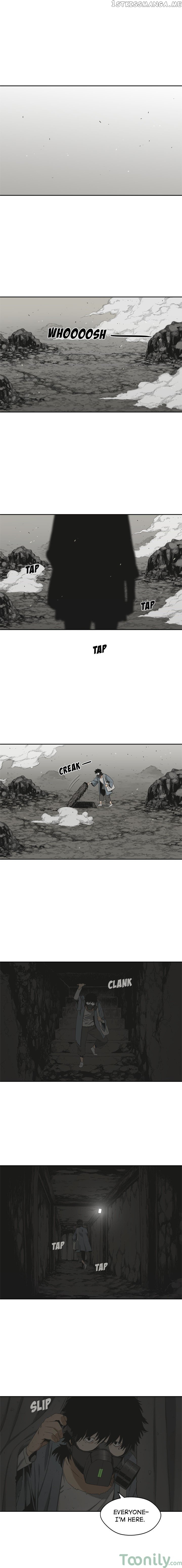 Black Knight (LEE Yun Kyun) chapter 12 - page 1