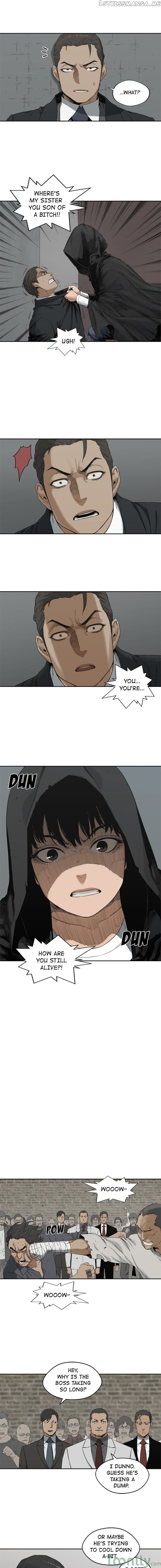 Black Knight (LEE Yun Kyun) chapter 12 - page 11