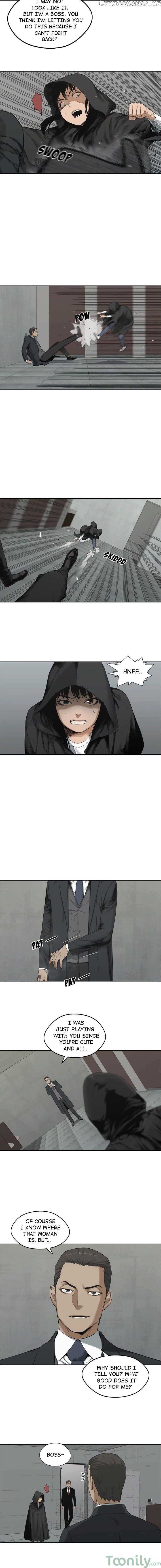 Black Knight (LEE Yun Kyun) chapter 12 - page 13