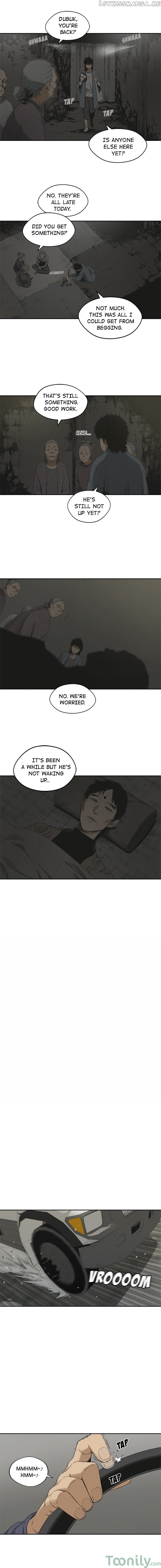 Black Knight (LEE Yun Kyun) chapter 12 - page 2