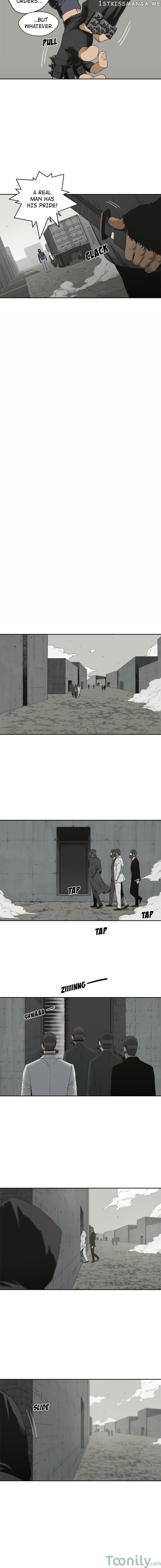 Black Knight (LEE Yun Kyun) chapter 12 - page 5
