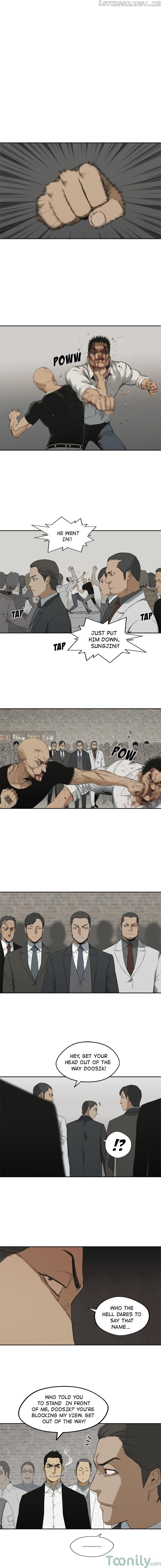 Black Knight (LEE Yun Kyun) chapter 12 - page 6