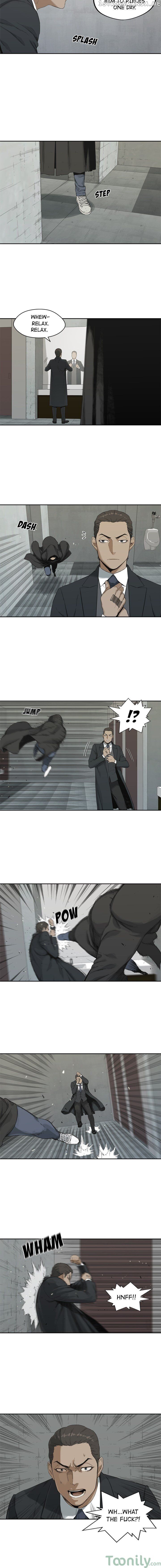 Black Knight (LEE Yun Kyun) chapter 12 - page 9