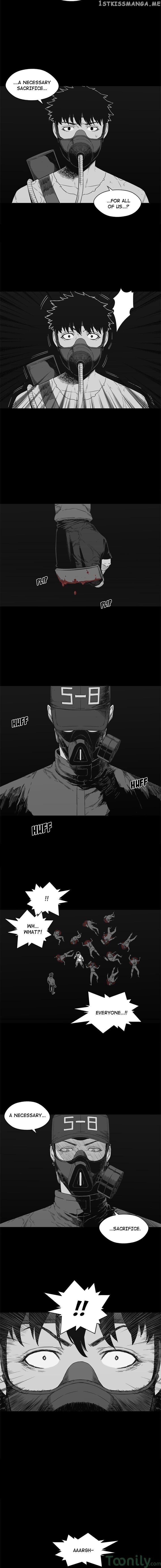 Black Knight (LEE Yun Kyun) chapter 14 - page 10
