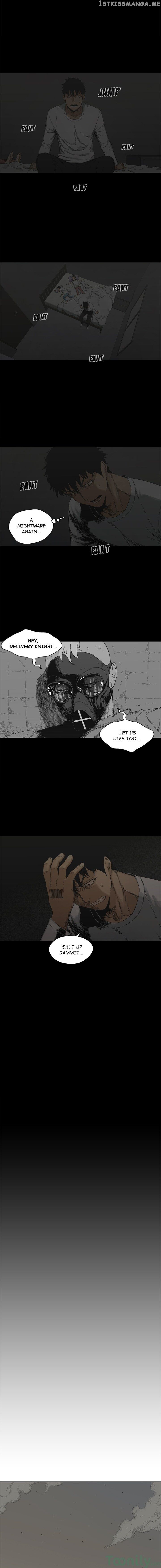 Black Knight (LEE Yun Kyun) chapter 14 - page 11