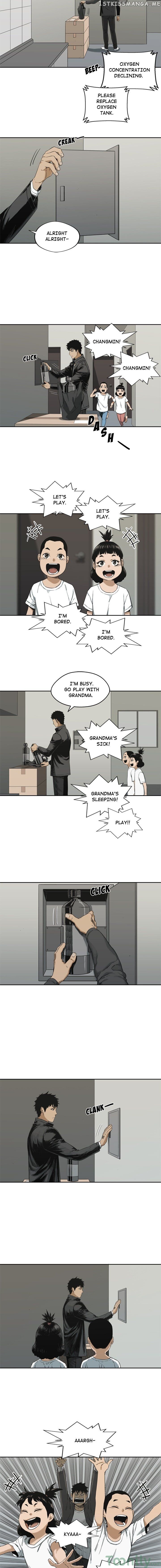 Black Knight (LEE Yun Kyun) chapter 14 - page 6