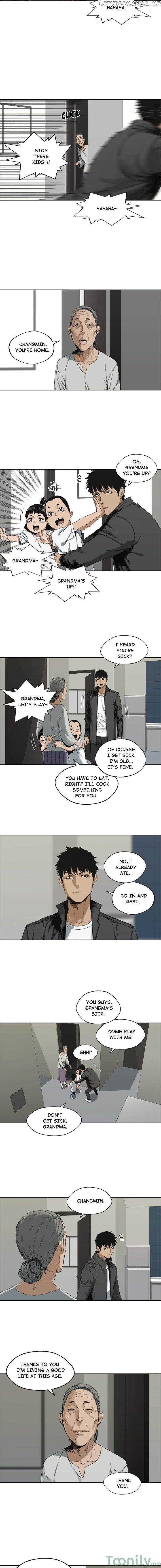 Black Knight (LEE Yun Kyun) chapter 14 - page 7