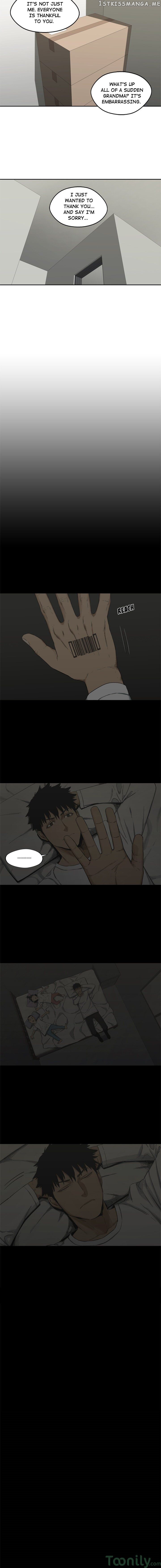 Black Knight (LEE Yun Kyun) chapter 14 - page 8