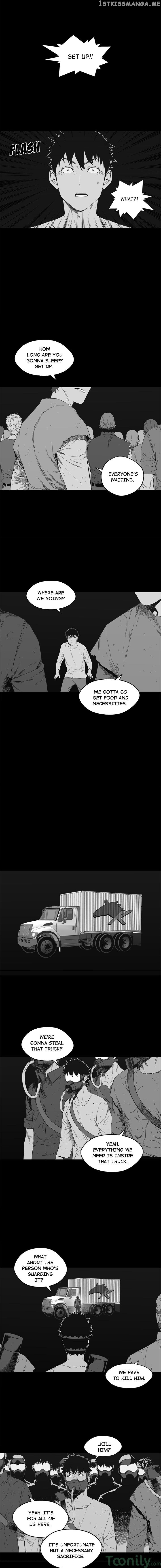 Black Knight (LEE Yun Kyun) chapter 14 - page 9