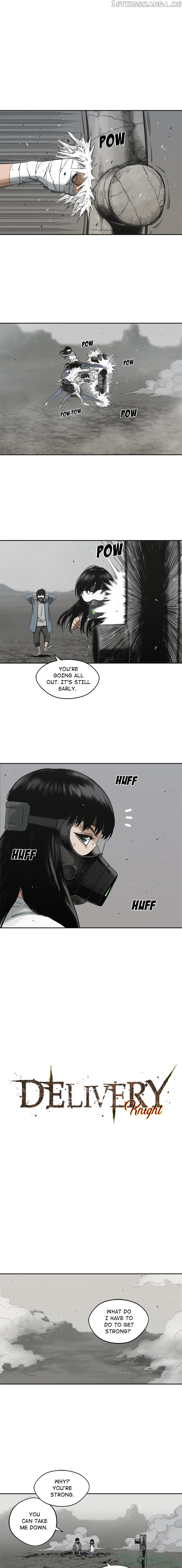 Black Knight (LEE Yun Kyun) chapter 15 - page 1