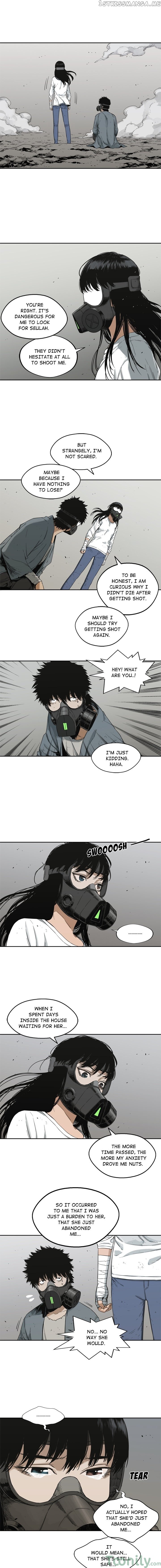 Black Knight (LEE Yun Kyun) chapter 15 - page 11