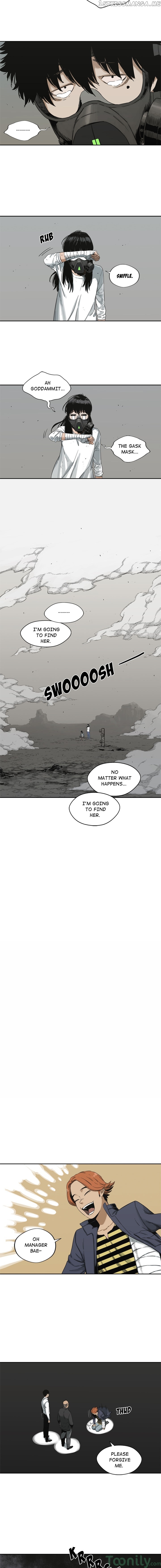 Black Knight (LEE Yun Kyun) chapter 15 - page 12