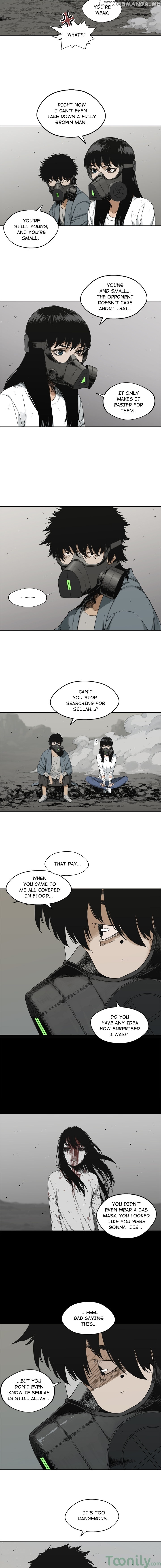 Black Knight (LEE Yun Kyun) chapter 15 - page 2