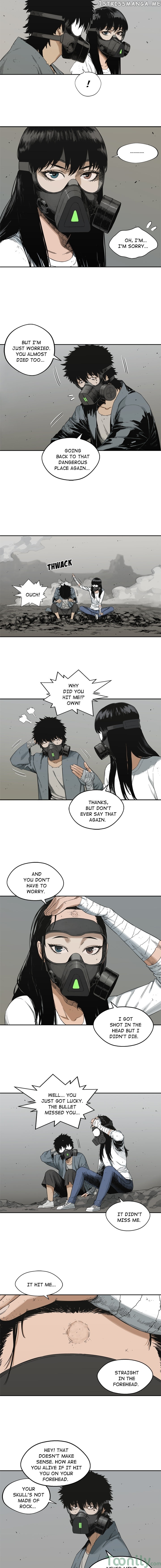 Black Knight (LEE Yun Kyun) chapter 15 - page 3