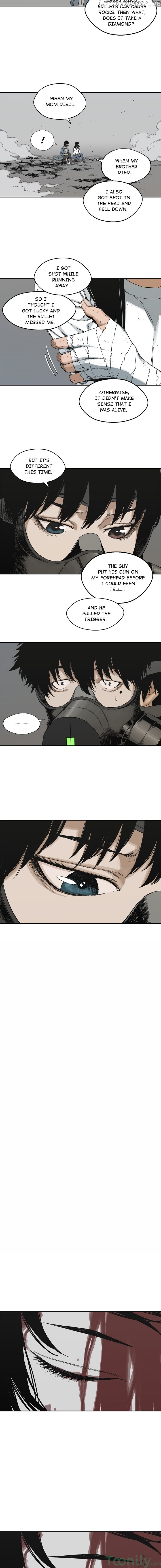 Black Knight (LEE Yun Kyun) chapter 15 - page 4